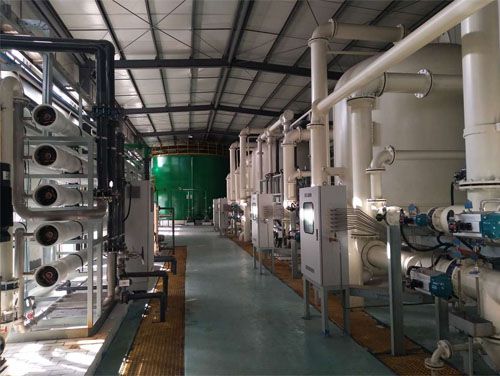 大唐國際托克托電廠